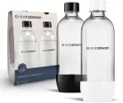 SodaStream BO DUO FUSE tartalék palack szett - Fekete&Fehér