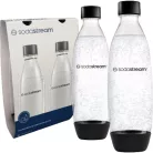 SodaStream BO DUO FUSE tartalék palack szett - Fekete