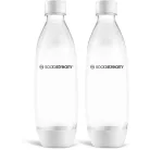 SodaStream BO DUO FUSE tartalék palack szett - Fehér