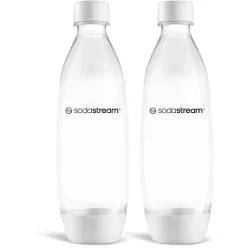 SodaStream BO DUO FUSE tartalék palack szett - Fehér