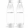 SodaStream BO DUO FUSE tartalék palack szett - Fehér