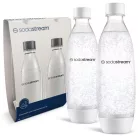 SodaStream BO DUO FUSE tartalék palack szett - Fehér