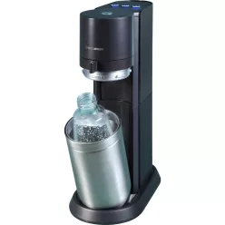 Sodastream E-DUO Black CQC szódagép