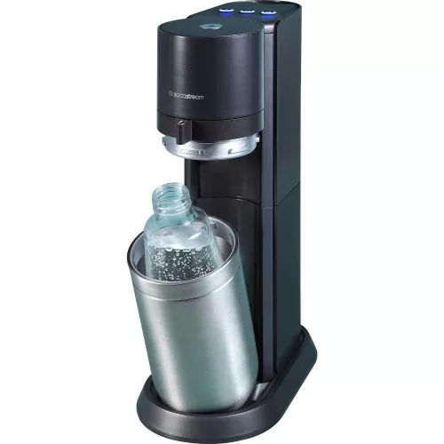 Sodastream E-DUO Black CQC szódagép