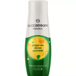 Sodastream Gyömbér szörp 440ml