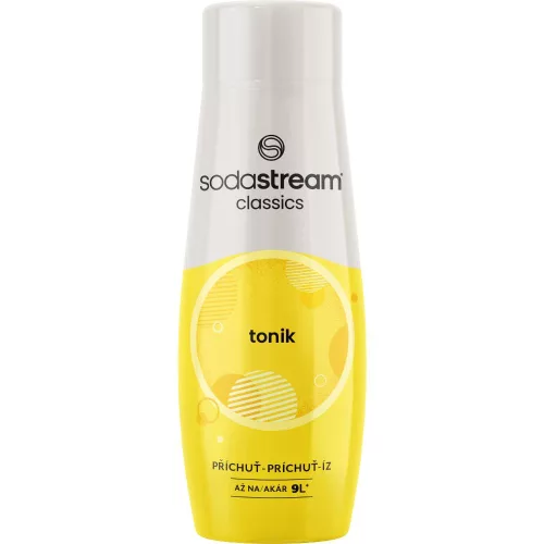 Sodastream Tonic szörp 440ml