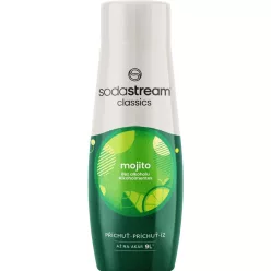 Sodastream Mojito szörp 440ml