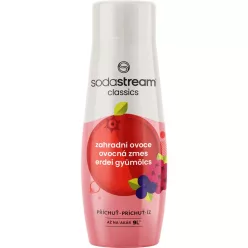 Sodastream Erdei gyümölcsös szörp 440ml