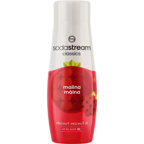 Sodastream Málna szörp 440ml