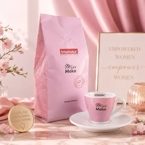 Trismoka Miss Moka ajándék szett