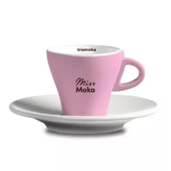 Trismoka Miss Moka porcelán espresso csésze