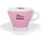 Trismoka Miss Moka porcelán cappuccino csésze