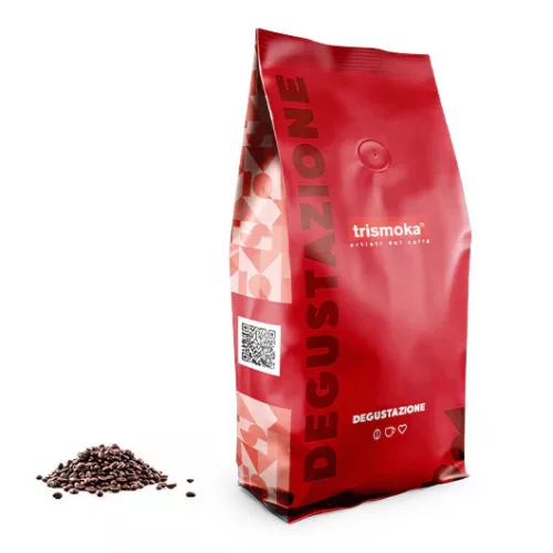 Trismoka Degustazione szemes kávé 1kg