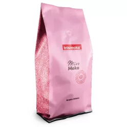 Trismoka Miss Moka szemes kávé 1kg