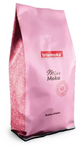 Trismoka Miss Moka szemes kávé 1kg