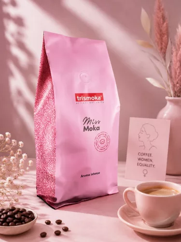 Trismoka Miss Moka szemes kávé 1kg