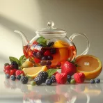 Gyümölcstea
