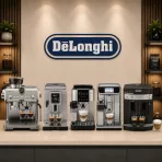 Delonghi Kávéfőzők