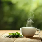 Zöld tea