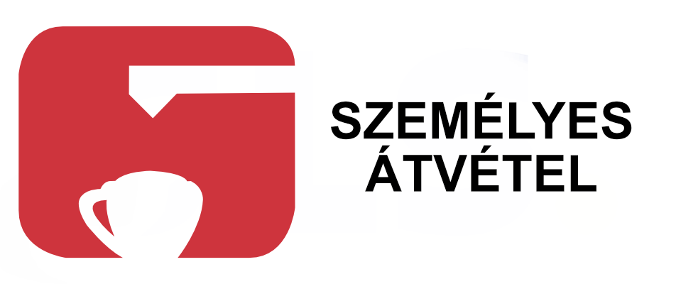 Személyes átvétel az üzletünkben
